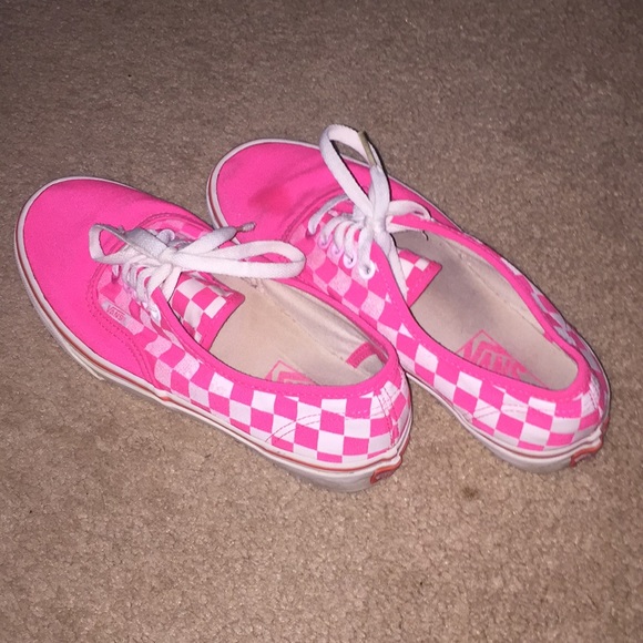 Vans Classic shoes size 6.5 - Picture 2 of 7